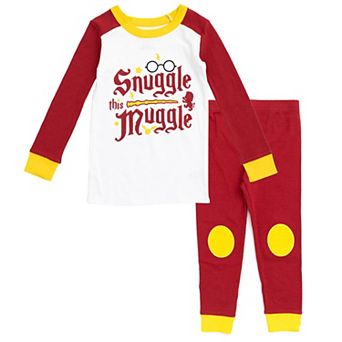 Harry Potter 2 pc Pajama Shirt and Pants Set