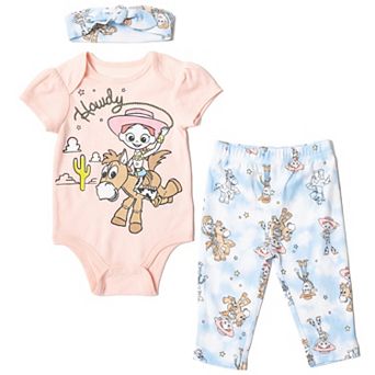 Disney's Toy Story Bodysuit and Pants Set