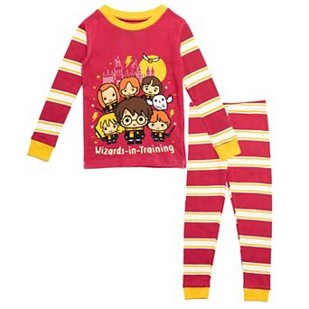 Harry Potter 2 pc Pajama Set