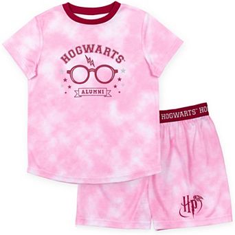 Harry Potter 2 pc Pajama Shirt and Shorts Set