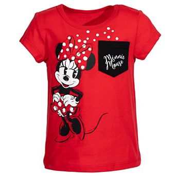 Disney's Minnie Mouse T-Shirt