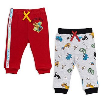 Harry Potter 2-Pack Jogger Pants
