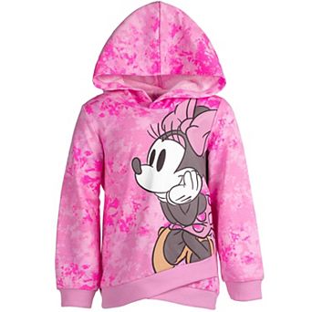 Disney's Minnie Mouse Pullover Hoodie