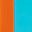 Orange Blue