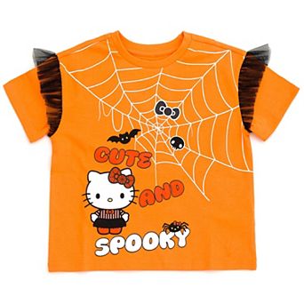 Hello Kitty Short Sleeve T-Shirt