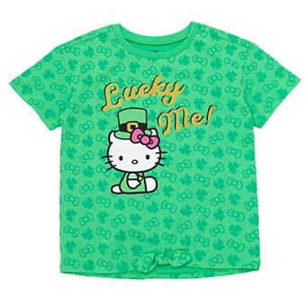 Hello Kitty Short Sleeve T-Shirt