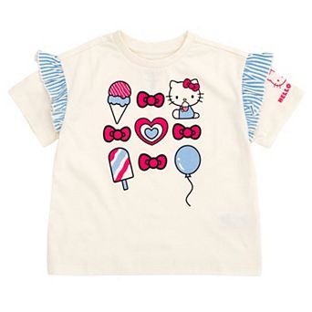 Hello Kitty Short Sleeve T-Shirt