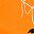 Hello Kitty Orange