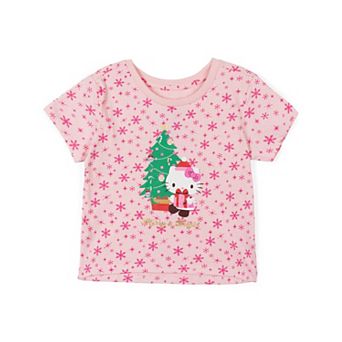 Hello Kitty Short Sleeve T-Shirt
