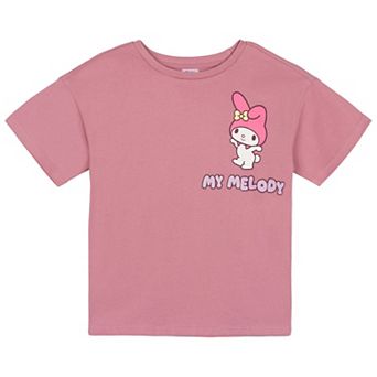 Hello Kitty Short Sleeve T-Shirt