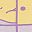 Pompompurin Purple