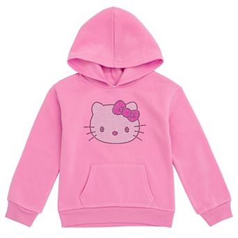 Hello Kitty Fleece Hoodie