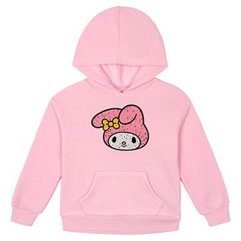 Hello Kitty Fleece Hoodie