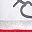 Hello Kitty White Red