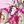 Hello Kitty Pink