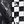 Black Checkerboard