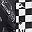 Black Checkerboard