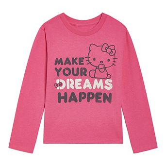 Hello Kitty Long Sleeve T-Shirt
