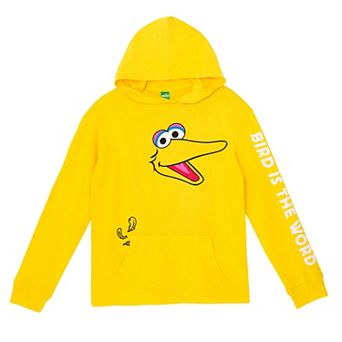 Sesame Street Hooded T-Shirt
