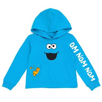 Sesame Street Hooded T-Shirt