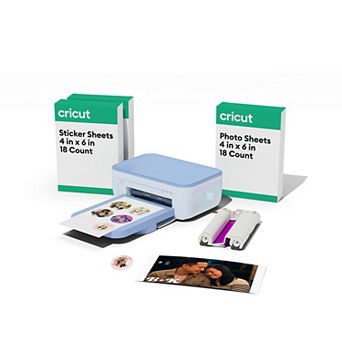 Cricut® StickerPix Print™ Essential Bundle