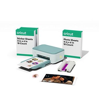 Cricut® StickerPix Print™ Essential Bundle