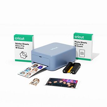 Cricut® StickerPix Print & Cut™ Essential Bundle