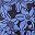 Navy Pretty Blossom