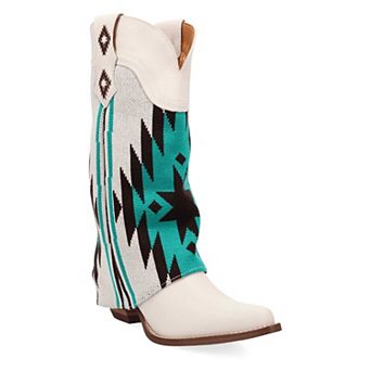 Dingo Mystic Mesa Women's Fabric Wrapped Boots
