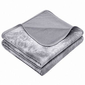 Cooling Queen Size Blanket Arc Chill Fiber Breathable All Season For Hot Sleepers