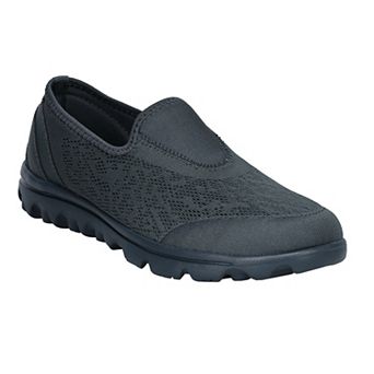 Propet TravelActiv Women's Slip-On Sneakers