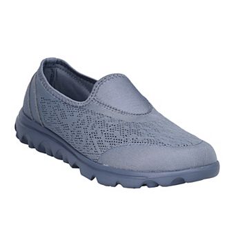 Propet TravelActiv Women's Slip-On Sneakers