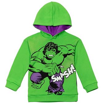 Marvel Avengers Fleece Pullover Hoodie