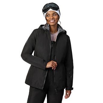 Free Country Women's AllSeason 3-in-1 Systems Jacket