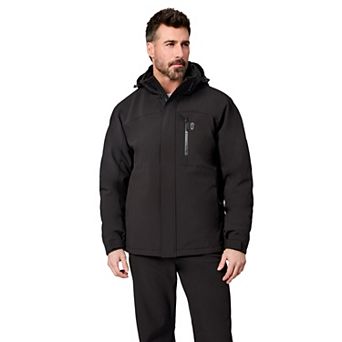 Free Country Men's Titus Midweight Thermo Softshell® Jacket