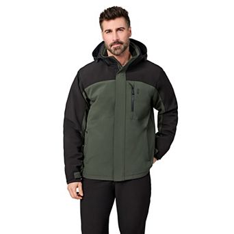 Free Country Men's Titus Midweight Thermo Softshell® Jacket