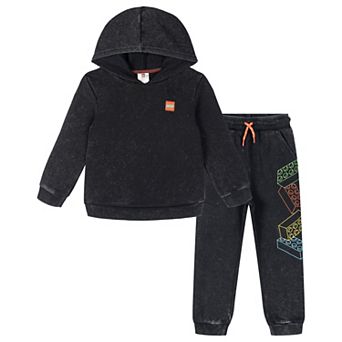 LEGO Fleece 2 pc Hoodie and Pants Set