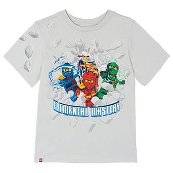 LEGO Ninjago Short Sleeve T-Shirt