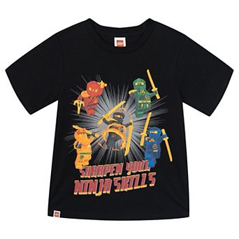 LEGO Ninjago Short Sleeve T-Shirt