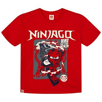 LEGO Ninjago Short Sleeve T-Shirt