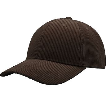 Atlantis Unisex Adult Cordy S Corduroy Baseball Cap