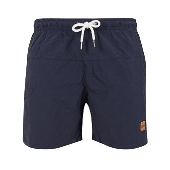 Urban Classics Mens Block Swim Shorts
