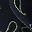 Navy Blue Black
