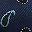 Dark Blue Black