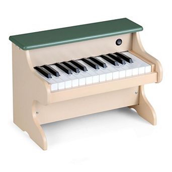 Costway 25 Keys Kids Piano Piano Keyboard Toy for 3+ Boys & Girls Realistic Sound