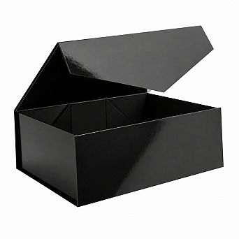 Collapsible Magnetic Gift Box With Lids For Large Presents Versatile Occasions