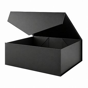 Extra Large Matte Magnetic Gift Box With Lid Reusable For Clothing Gifts
