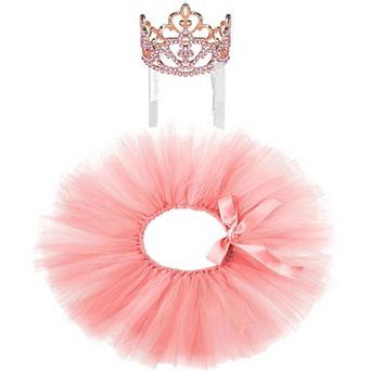 Puppy Birthday Tutu Costume