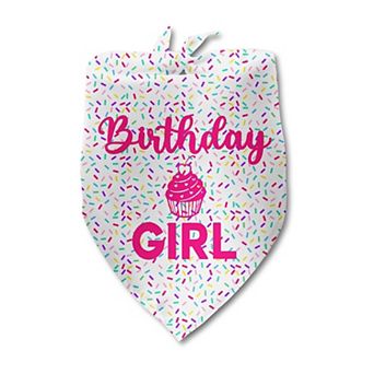 Dog Birthday Bandana
