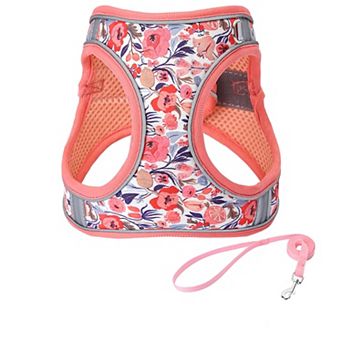Pet Vest Harness Set